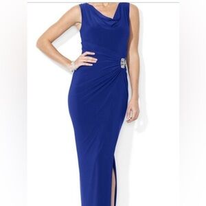 Evening gown. Ralph Lauren